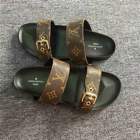 louis vuitton sandalen aliexpress|Louis Vuitton women's mules.